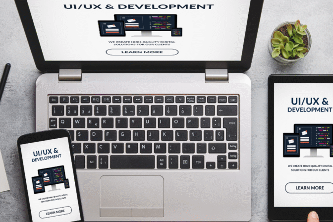 Τα 5 Βήματα: Σχεδιασμός Ιστοσελίδας (UI/UX) που Μετατρέπει τους Επισκέπτες σε Πληρωμένους Πελάτες